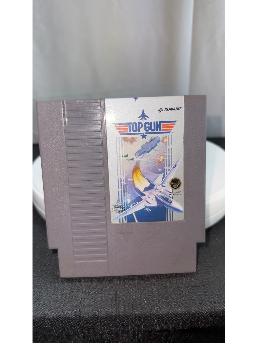 Top Gun (Nintendo NES) - Cartridge ONLY